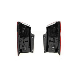 Купить Задние фонари Dragon (2 шт) для Mercedes Vito/V-class W447 2014- гг