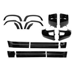 Купить Комплект расширителей арок и накладок для Land Rover Defender 2019- рр