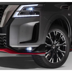 Купить Комплект обвесов (Nismo 2024) для авто 2021-2025 гг. для Nissan Armada