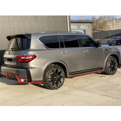 Купить Комплект обвесов (Nismo 2024) для авто 2021-2025 гг. для Nissan Armada