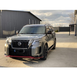 Купить Комплект обвесов (Nismo 2024) для авто 2021-2025 гг. для Nissan Armada