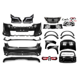 Купить Комплект обвесов (Nismo 2024) для авто 2021-2025 гг. для Nissan Armada