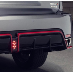 Купить Комплект обвесов (Nismo 2024) для авто 2010-2020 гг. для Nissan Armada