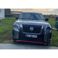 Купить Комплект обвесов (Nismo 2024) для авто 2010-2020 гг. для Nissan Armada