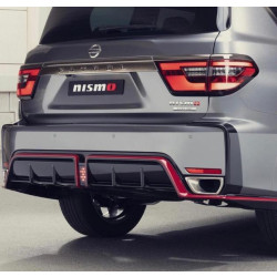Купить Комплект обвесов (Nismo 2024) для авто 2010-2020 гг. для Nissan Armada
