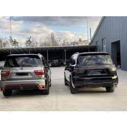 Купить Комплект обвесов (Nismo 2024) для авто 2010-2020 гг. для Nissan Armada