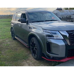 Купить Комплект обвесов (Nismo 2024) для авто 2010-2020 гг. для Nissan Armada