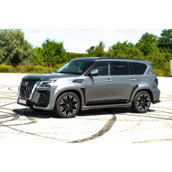 Купить Комплект обвесов (Black Hawk Edition) Для авто 2021-2025 гг. для Nissan Armada