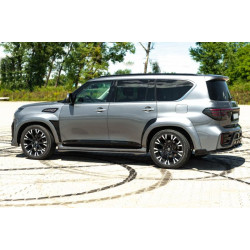 Купить Комплект обвесов (Black Hawk Edition) Для авто 2021-2025 гг. для Nissan Armada
