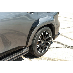 Купить Комплект обвесов (Black Hawk Edition) Для авто 2021-2025 гг. для Nissan Armada