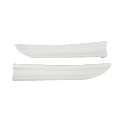 Купить Комплект порогов (под покраску) L4 – Extra Long для Mercedes Sprinter W907/W910 2018- гг