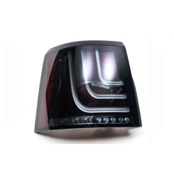 Купить Левый задний фонарь GLONN Black (1 шт) для Range Rover Sport 2005-2013 гг