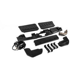 Купить Комплект обвесов Black Hawk для Mitsubishi Pajero Wagon IV