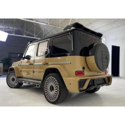 Купить Комплект обвесов 2018-2025 (Maybach) для Mercedes G сlass W463