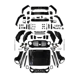 Купить Комплект обвесов 2018-2025 (Maybach) для Mercedes G сlass W463