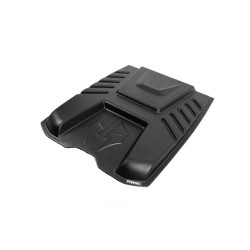 Купити Накладка на капот (ABS) для Nissan Navara/NP300 2016- рр