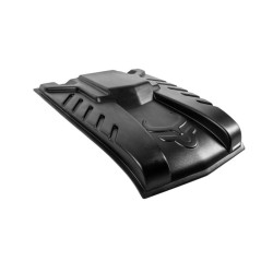 Купити Накладка на капот V2 (ABS) для Mitsubishi L200 2006-2015 рр