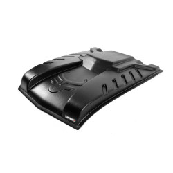 Купити Накладка на капот V2 (ABS) для Mitsubishi L200 2006-2015 рр