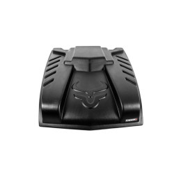 Купити Накладка на капот V2 (ABS) для Mitsubishi L200 2006-2015 рр