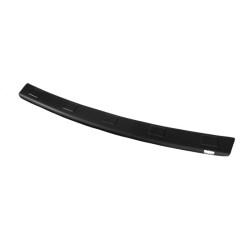 Купить Накладка на задний бампер Esa (2012-2015, ABS) для Mitsubishi Outlander