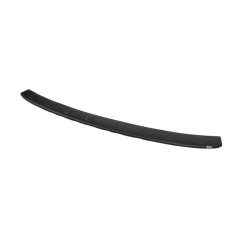 Купить Накладка на задний бампер Esa (2013-2017, ABS) для Ford Custom