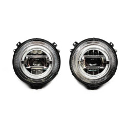 Купить Передние фары Дизайн-2023 (2006-2017) для Mercedes G сlass W463