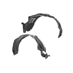 Купить Передние подкрылки (2 шт, 2015-2021) для Toyota Land Cruiser 200