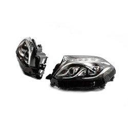 Купити Комплект рестайлінгу з GL в GLS AMG для Mercedes GL/GLS сlass X166