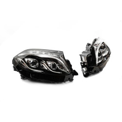 Купити Комплект рестайлінгу з GL в GLS AMG для Mercedes GL/GLS сlass X166