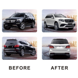 Купити Комплект рестайлінгу з GL в GLS AMG для Mercedes GL/GLS сlass X166