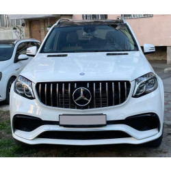 Купити Комплект рестайлінгу з GL в GLS AMG для Mercedes GL/GLS сlass X166