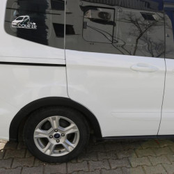 Купити Розширювачі колісних арок (2014-2018, EuroCap) для Ford Courier рр