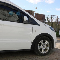 Купити Розширювачі колісних арок (2014-2018, EuroCap) для Ford Courier рр