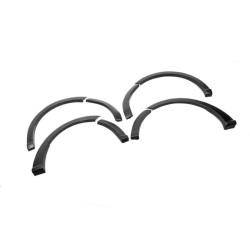 Купити Розширювачі колісних арок (2014-2018, EuroCap) для Ford Courier рр