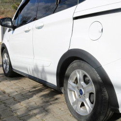 Купити Розширювачі колісних арок (2014-2018, EuroCap) для Ford Courier рр