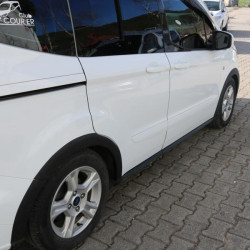 Купити Розширювачі колісних арок (2014-2018, EuroCap) для Ford Courier рр