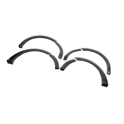 Купити Розширювачі колісних арок (2014-2018, EuroCap) для Ford Courier рр