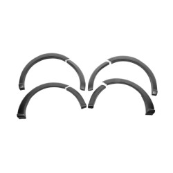 Купити Розширювачі колісних арок (2014-2018, EuroCap) для Ford Courier рр