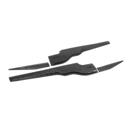 Купити Верхні накладки на двері (4 шт) для Ford Ranger 2011-2022 рр