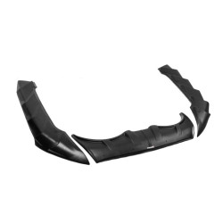 Купити Комплект накладок на капот DRAGON (2015-2020, 3 шт) для Ford Ranger рр