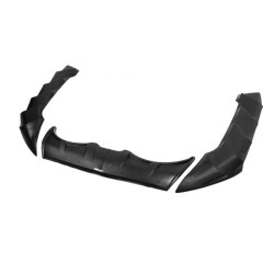 Купити Комплект накладок на капот DRAGON (2015-2020, 3 шт) для Ford Ranger рр