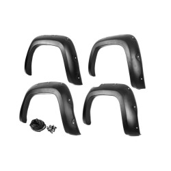 Купити Розширювачі колісних арок EuroCap (ABS, на болтах) для Volkswagen Amarok 2010-2022 рр