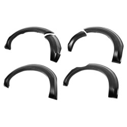 Купити Розширювачі колісних арок без AdBlue (EuroCap) для Nissan Navara/NP300 2016- рр