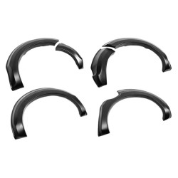 Купити Розширювачі колісних арок без AdBlue (EuroCap) для Nissan Navara/NP300 2016- рр