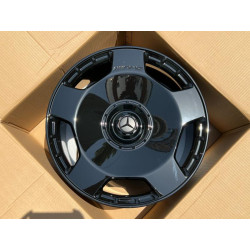 Купити Диски з кованого алюмінію Custom V2 (R20, 4 шт) для Mercedes G сlass W463 1990-2018рр