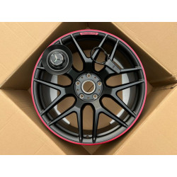 Купити Диски з кованого алюмінію Custom V3 (R20, 4 шт) для Mercedes G сlass W463 1990-2018рр