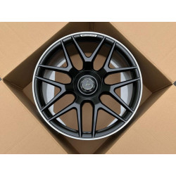 Купити Диски з кованого алюмінію Custom V4 (R20, 4 шт) для Mercedes G сlass W463 1990-2018рр