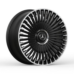 Купити Диски з кованого алюмінію Custom V1 (R20, 4 шт) для Mercedes S-сlass W223