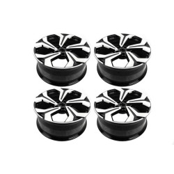 Купити Диски з кованого алюмінію Custom V1 (R20, 4 шт) для Ford Explorer 2019- рр