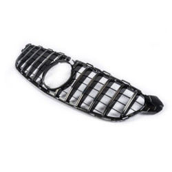 Купить Передняя решетка Panamericana GT (для оригинального C63 AMG) 2014-2018, без камеры для Mercedes C-сlass W205